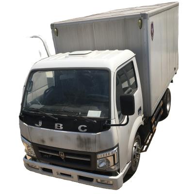 China Standard Size JinBei BEST/GOOD Inventory --Van---GOOD for sale