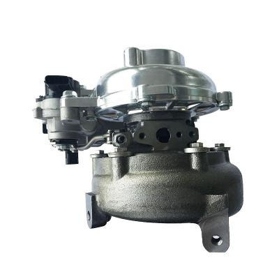 China OEM 93192073 Europe Market Order Original Machine GT1749V Turbocharger For OPEL 14x14x17cm for sale