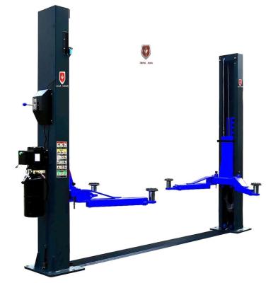 China RIGHT MACHINE CHOSEN FOR YOU COURIER 2 CAR LIFT YL240/WORTH TO BUY 4000kg for sale