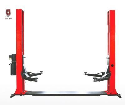 China CAR REPAIR MAINTENANCE LIFTING Modern Design 2 Post Car Lift Car Lift 4 Ton Car Service Equipment YL140B for sale