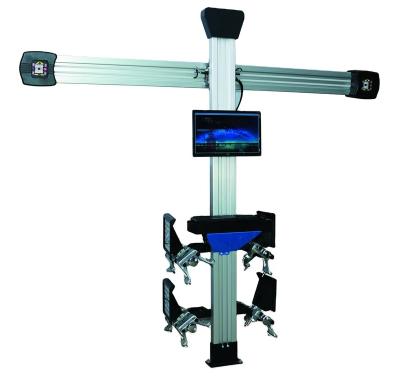 China 3D Computer Inspection V3D-TL CE Certificated Wheel Alignment Machine V3D-TL for sale