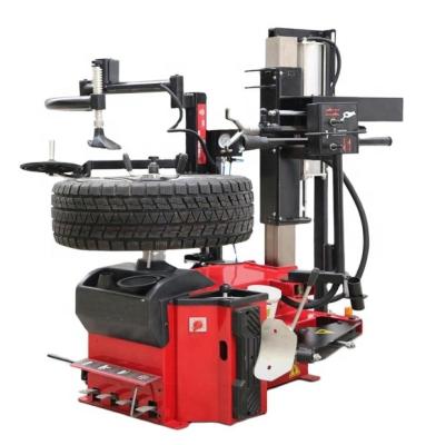 China Well Created Tire Changer For DS-706D1 Europe Standard Trucks Tire Dismantling Machine DS-706D1 for sale