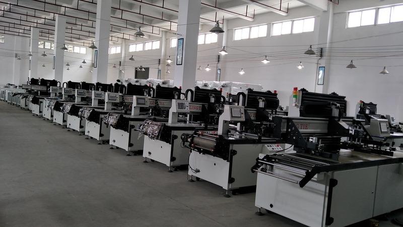 Verified China supplier - Lingtie (Xiamen) Machinery Co., Ltd.