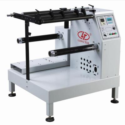 China Cultivate R2R Auto Rewind Machine With Devation Correction for sale