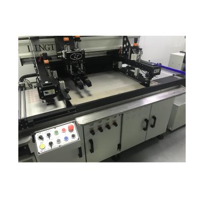 China Automatic Labels Numbering Screen Printing Machine For Automotive Industry for sale