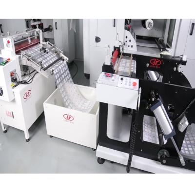 China CLOTHING roll to cover cutting machine for paper for sale