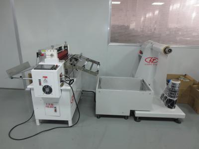 China Factory Automatic Roll To Sheet Cutting Machine For Pet Paper Film for sale