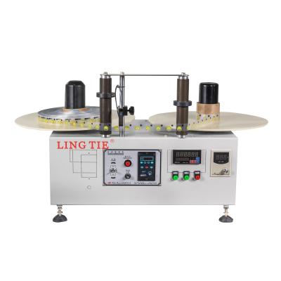 China Fully Automatic CLOTHING Rewinding Machine With 1 Inch 2 Inch 3 Inch Air Spindle Optional Function for sale