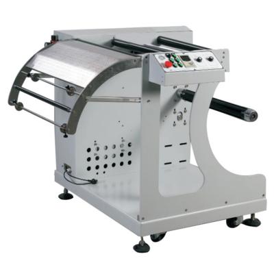 China Automatic Building Material Stores Receiving Machine With Laminating Device For Screen Printing Machine for sale