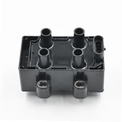 China Auto Parts Spark Coil Ignition Coil 7700274008 For NISSANS RENAULT OEM Standard for sale