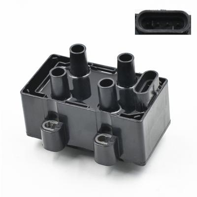 China High Performance Ignition Coil 7700274008 6001543604 2526151A 2244800QAC For NISSAN RENAULT Standard for sale