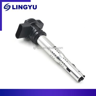 China Ignition Coil 07K 905 715D For Audi A4/A6/Q5 2.0T 05 Standard Size for sale