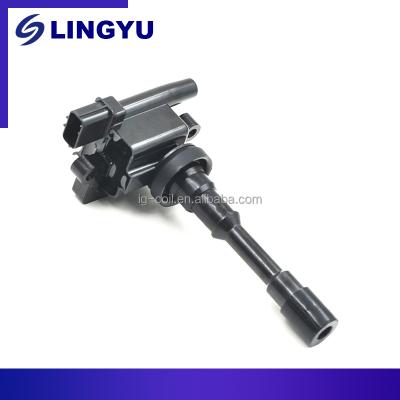 China Ignition Coil MD362903 MD361710 For Lancer 4G18 3 Needles Standard 1.3L BYD-F3 BYD-F3R V2 Size for sale