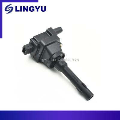 China Ignition Coil F01R 00A 020 DALD370510 for Lingyue S-uzuki Creeper A6 1.5L Southeast Standard Size for sale