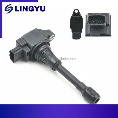 China ignition coil 22448-EA000 22448-JA00C for 08 T-eana standard size for sale