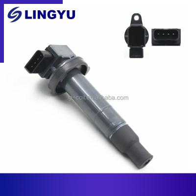 China Metal Rubber Plastic Ignition Coil 90919-02229 For TOYOTA for sale