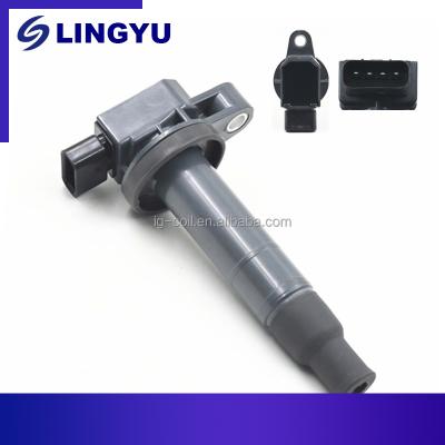 China Ignition Coil 90919-02240 for Yaris/Vios 1.3L Vitz/Yaris 04-07 Prius 1.5L L-exus 430 Standard Size for sale