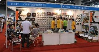 Verified China supplier - Foshan Senta Abrasives Co., Ltd.