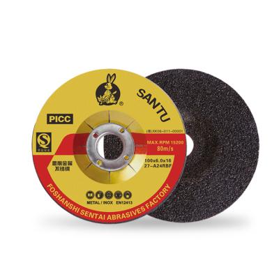 China For Professional Metal and Stainless Steel Abrasive Grinding Wheel Abrasive Cutting Wheel for Metal, Stainless Steel for sale