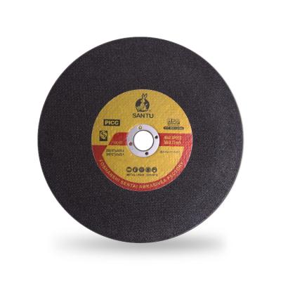 China High Performance Santu Brand USA Quality Professional Cutting Wheel for sale