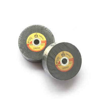 China High Performance 100*1.2*16mm Cutoff Wheel For Bonded Resin In China for sale