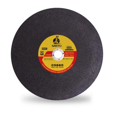 China High Performance 250*2*25.4MM (10 INCH) Stainless Steel Cutting Disc For Angle Grinders Abrasive Discs for sale