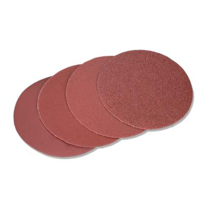 China Woodworking and Car Painting Orkan Disc Sandpaper Grinding Sandpaper Abrasive Paper Disc for sale