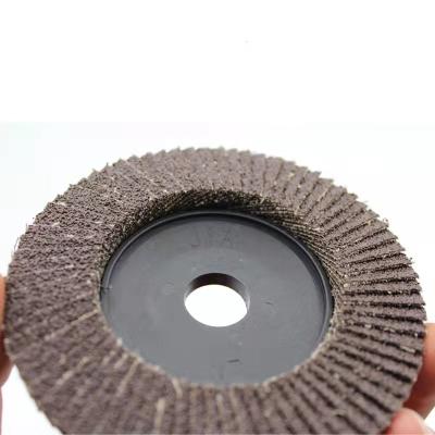 China Santu 100*16mm Long Life Fin 4inch Disc Alumina Oxide For Stainless Steel for sale