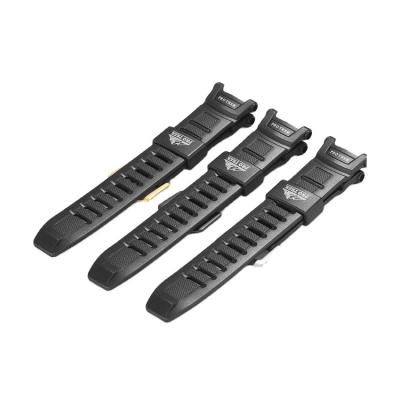 China Watch Band Resin Watch Band China Fashion Mountaineering Waterproof Strap for PRG-130Y/PAW-1500Y/PRW-1500Y for sale