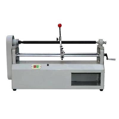 China Aluminum Factory Supply Electric Hot Stamping Aluminum Cutting Machine ZS-700 for sale