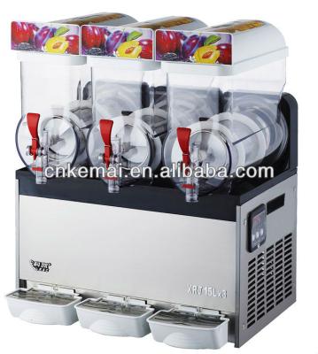 China PC sencotel slush machine for sale