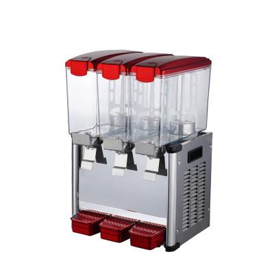 China Ice Tea Dispenser Ice Tube Beer Tower / Backpack Dispenser 425*550*740mm for sale