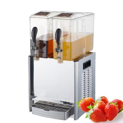 China Eco - Friendly Cold Juice Dispenser Fresher Juicer Machine For Sale for sale