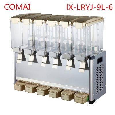 China Eco - Friendly Cold Hot Beverage Mixing Making Machine For Soft Drink Juice Dispenser for sale