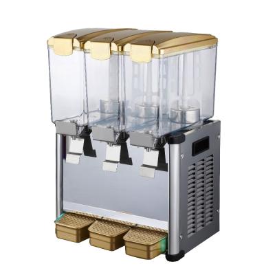 China 2018 Eco-friendly Water Machine With Delicious Juice Drink For Sale for sale