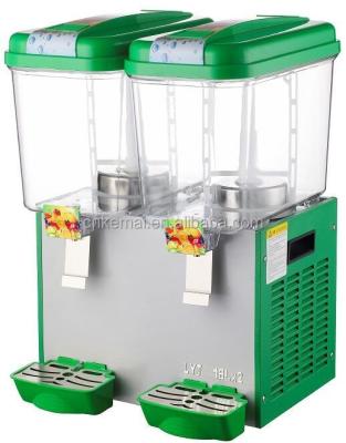 China Commercial Fruit Juice Concentrate Machine Juice Vending Dispenser for sale