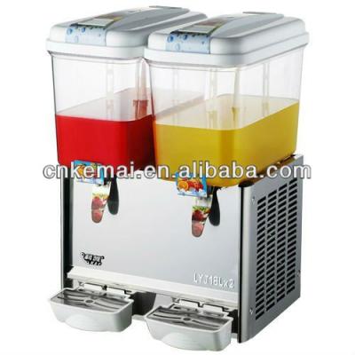 China Juice Dispenser Machine (LRYJ 18Lx2) for sale