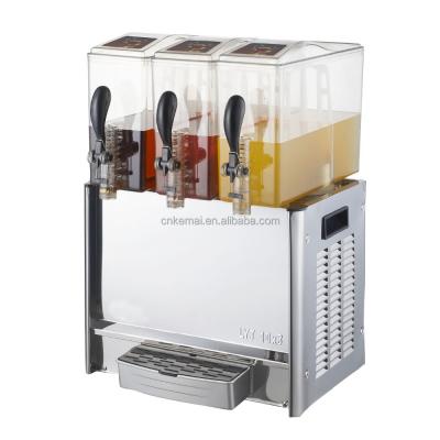 China fresh & hot cold drink dispenser machine commercial cold hot juicer dispenser for sale