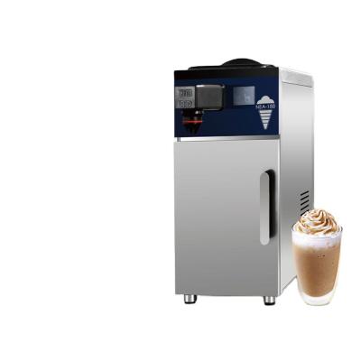 China Snack Factory Hot Sale Floor Standing Cheap Ice Cream Machine For Sale for sale