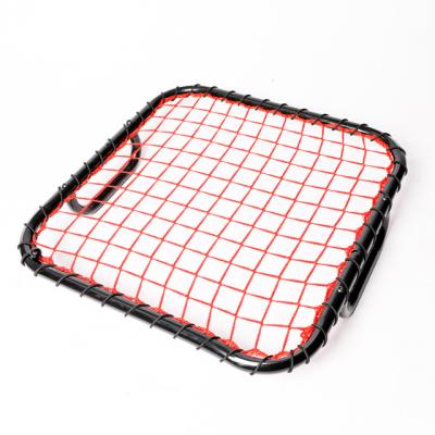 China High quality hot sale soccer football or volleyball football rebounder shooting goal for sale for sale