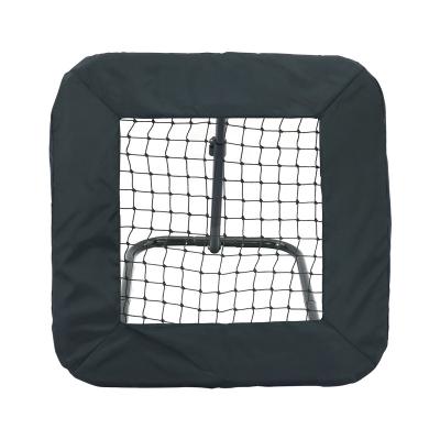 China Mini Collapsible Folding Football Rebounder Goal Net for sale