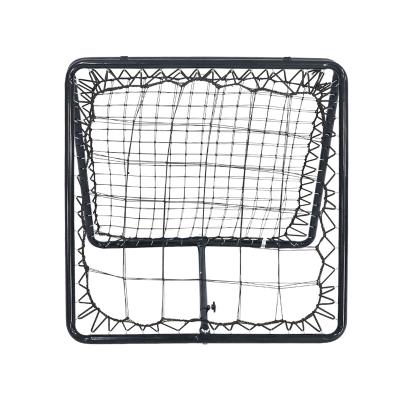 China Double Sides Rebounding For Different Sports Double Sides Soccer Football Rebounder Net for sale