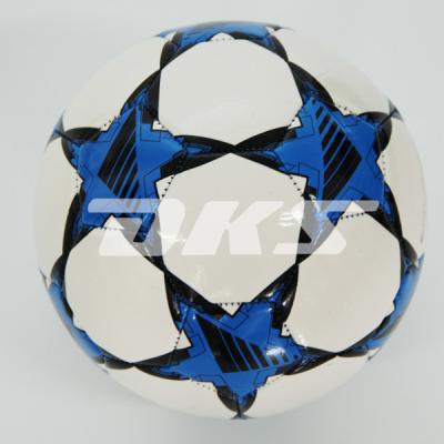 China The Official TPU Size And Weight Soccer Ball Football for sale