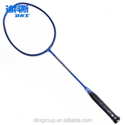 China High Quality Customized Game Carbon Badminton Rackets for sale