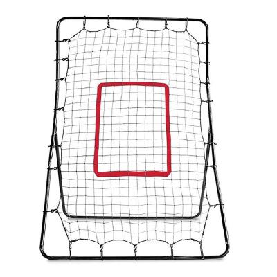 China Baseball Goal Net Easy Grip Throwing Trainer Set Baseball Rebounder for sale