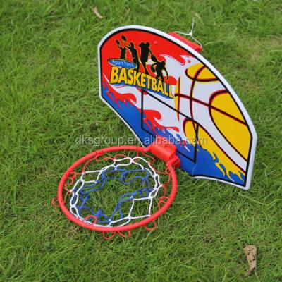 China PS DKS Mini Basketball Board Plastic Basketball Backboard Toy for sale