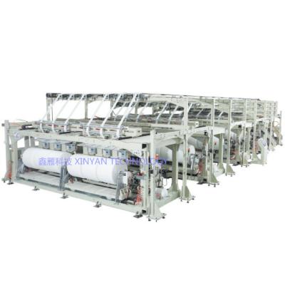 China Oline Product With Sap Sheet Sap Paper Spooler Machine Factory High Performance 12-Head Machine Factory for sale