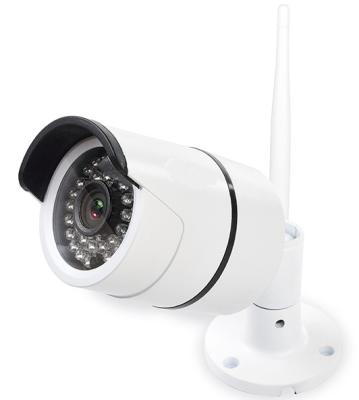 China Wansview Onvif Outdoor HD 1.0 Megapixels 720P Economy IP Camera Surveillance IOS Android support 754GC for sale