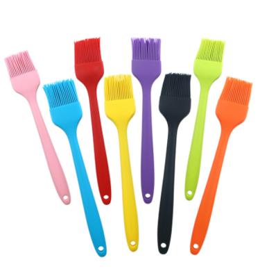 China Viable Home Kitchen Baking Tools A Bread Oil Brush BBQ Brush Sauce Brush for sale