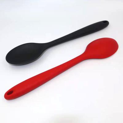 China Amazon Stocked sells silicone kitchen tools, cooking tools, and all-silicone cookware that are soft and won't hurt the pan for sale